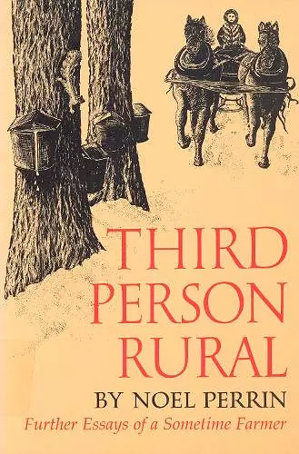 Third Person Rural cover