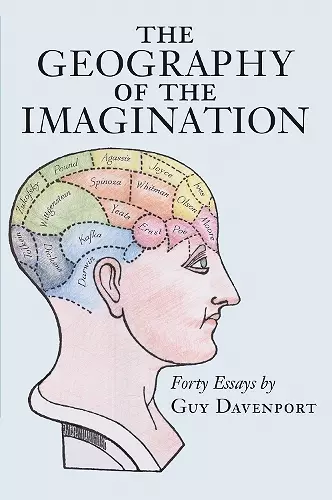 The Geography of the Imagination cover