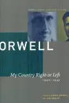 George Orwell cover