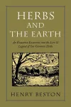 Herbs and the Earth cover