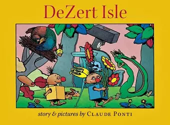 Dezert Isle cover