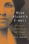Miss Alcott's E-mail cover