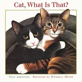 Cat, What Is That? cover