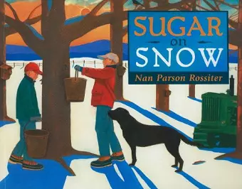 Sugar on Snow cover