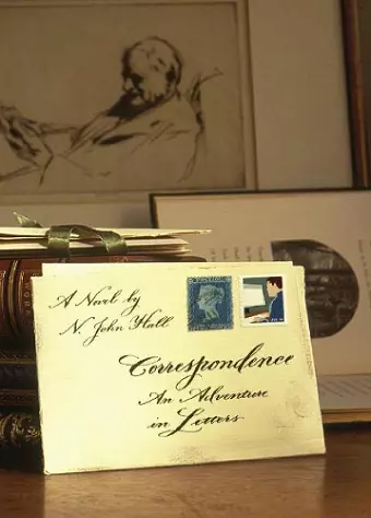 Correspondence cover