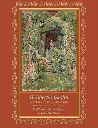 Writing the Garden cover