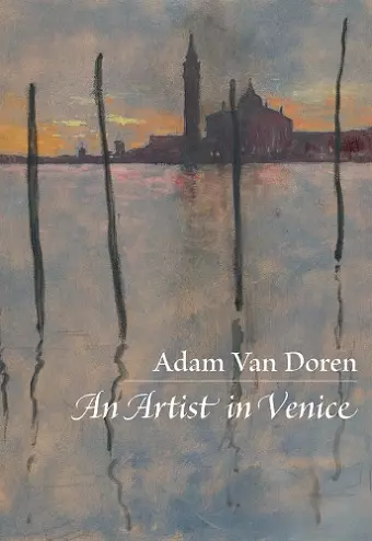 An Artist in Venice cover