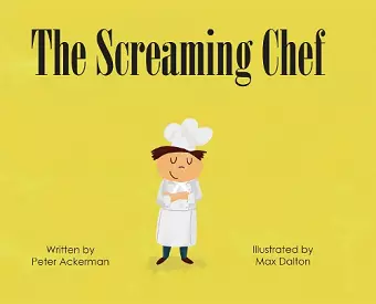 The Screaming Chef cover