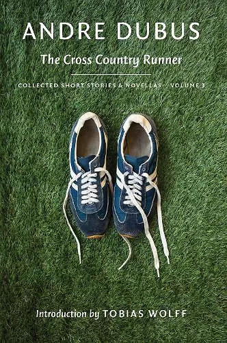 The Cross Country Runner cover