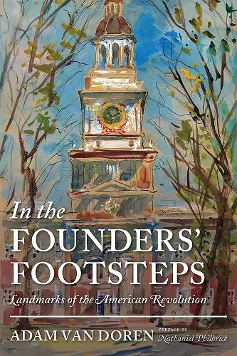 In the Founders' Footsteps cover