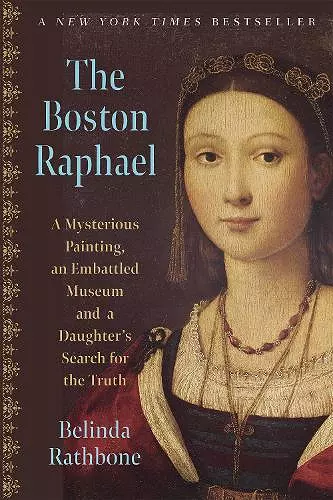 The Boston Raphael cover