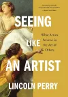 Seeing Like an Artist cover