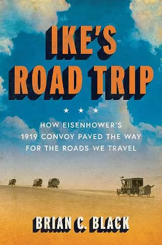 Ike's Road Trip cover