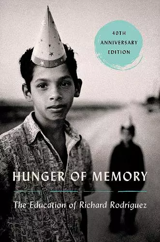 Hunger of Memory cover