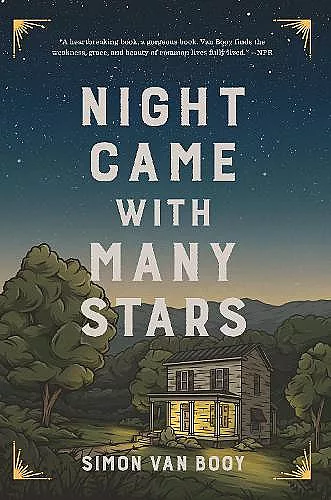 Night Came with Many Stars cover