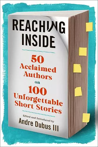 Reaching Inside cover