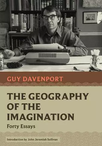 The Geography of the Imagination cover