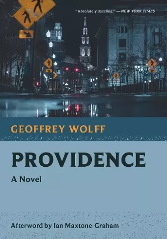 Providence cover