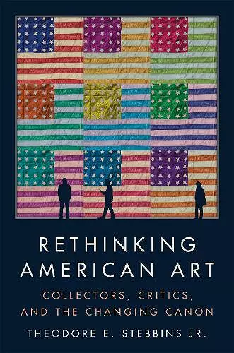 Rethinking American Art cover