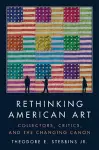 Rethinking American Art cover