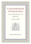 A Grammar of Typography cover