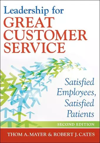 Leadership for Great Customer Service cover