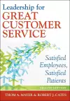 Leadership for Great Customer Service cover