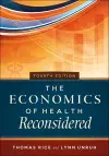 The Economics of Health Reconsidered cover