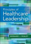 Principles of Healthcare Leadership cover