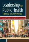 Leadership for Public Health cover