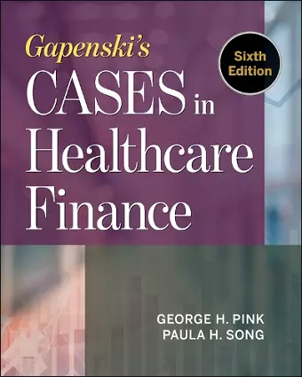 Gapenski's Cases in Healthcare Finance cover