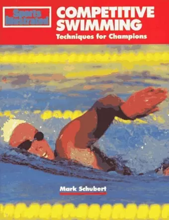 "Sports Illustrated" Competitive Swimming cover