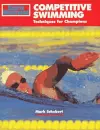 "Sports Illustrated" Competitive Swimming cover