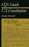 CQ′s Guide to the U.S. Constitution cover