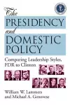 The Presidency and Domestic Policy cover