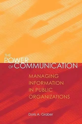 The Power of Communication cover