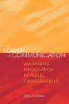 The Power of Communication cover