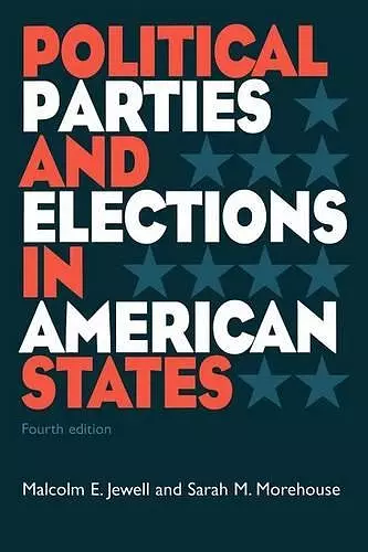 Political Parties and Elections in American States cover