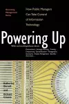 Powering Up cover