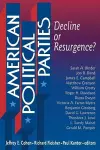 American Political Parties cover