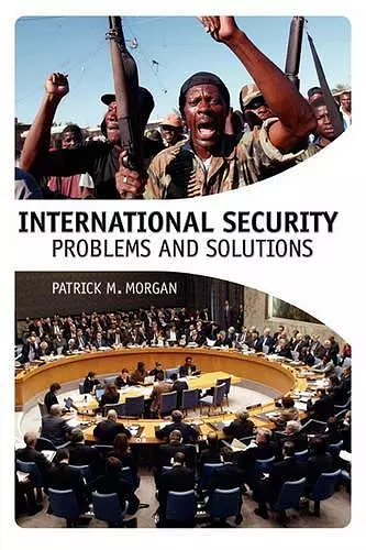 International Security cover