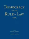 Democracy and the Rule of Law cover