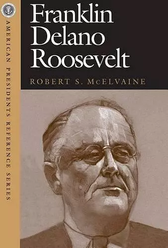 Franklin Delano Roosevelt cover