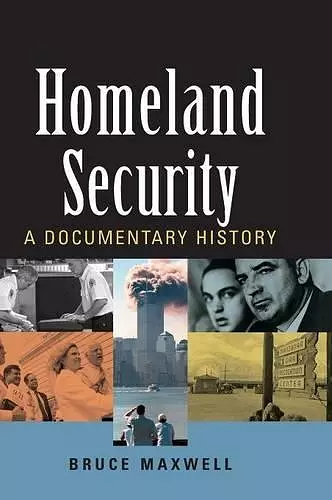 Homeland Security cover