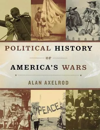 Political History of America′s Wars cover