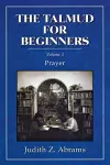 The Talmud for Beginners cover