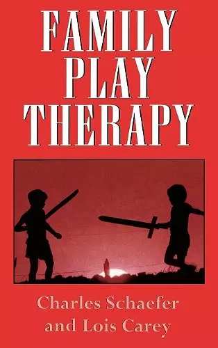 Family Play Therapy cover