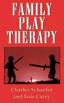 Family Play Therapy cover