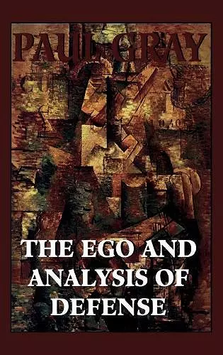 The Ego and Analysis of Defense cover