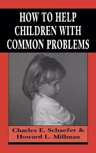 How to Help Children with Common Problems cover